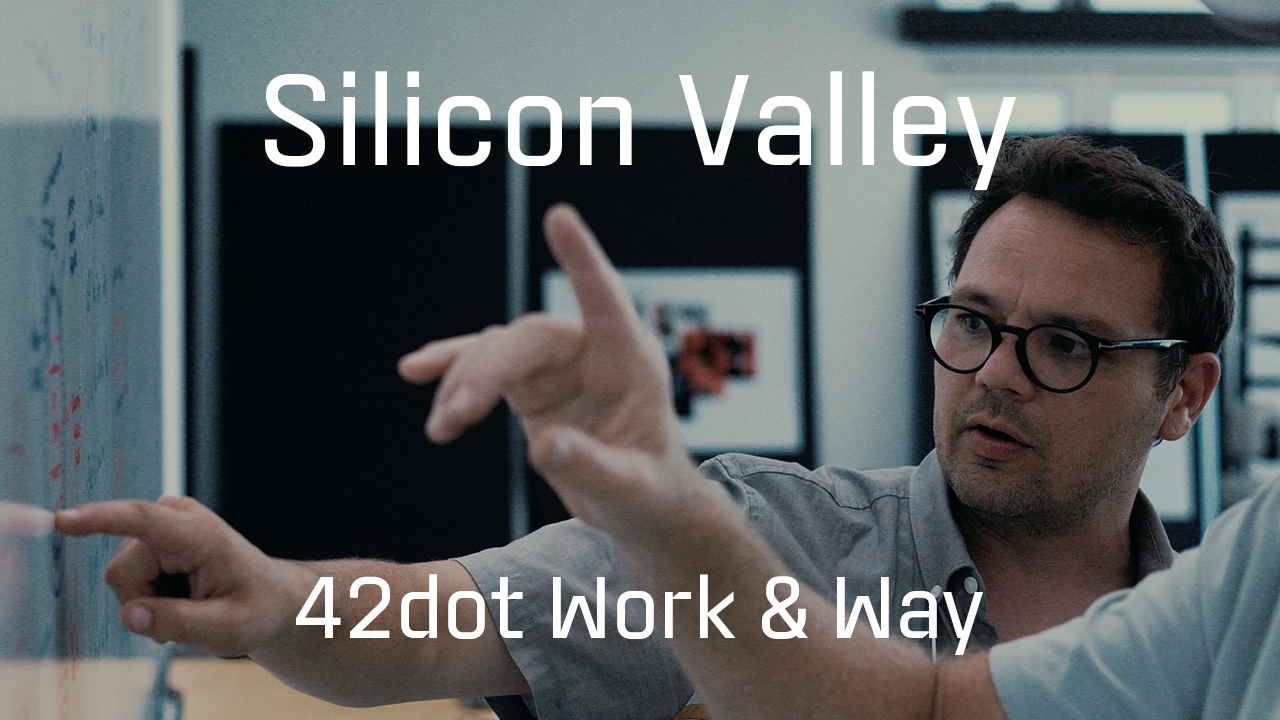 42dot Work&Way l 실리콘밸리(Silicon Valley) 편
